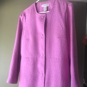 SagHarbor long blazer